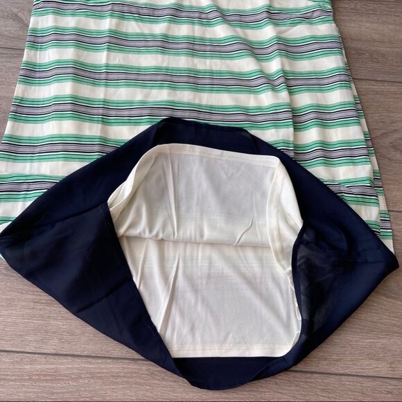 NWT Pink  Owl Striped Dress - Picture 8 of 12